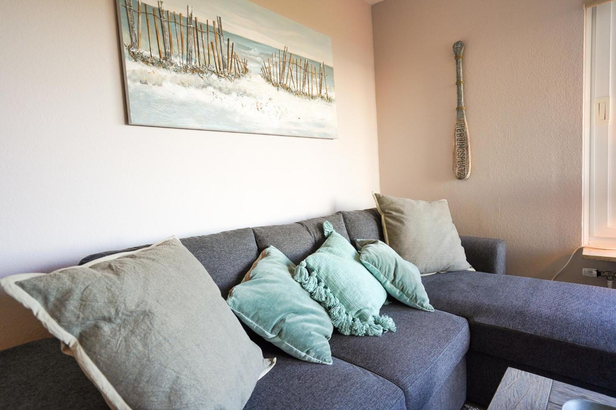 Hanseat I Whg 33 Gromitz Bagian luar foto