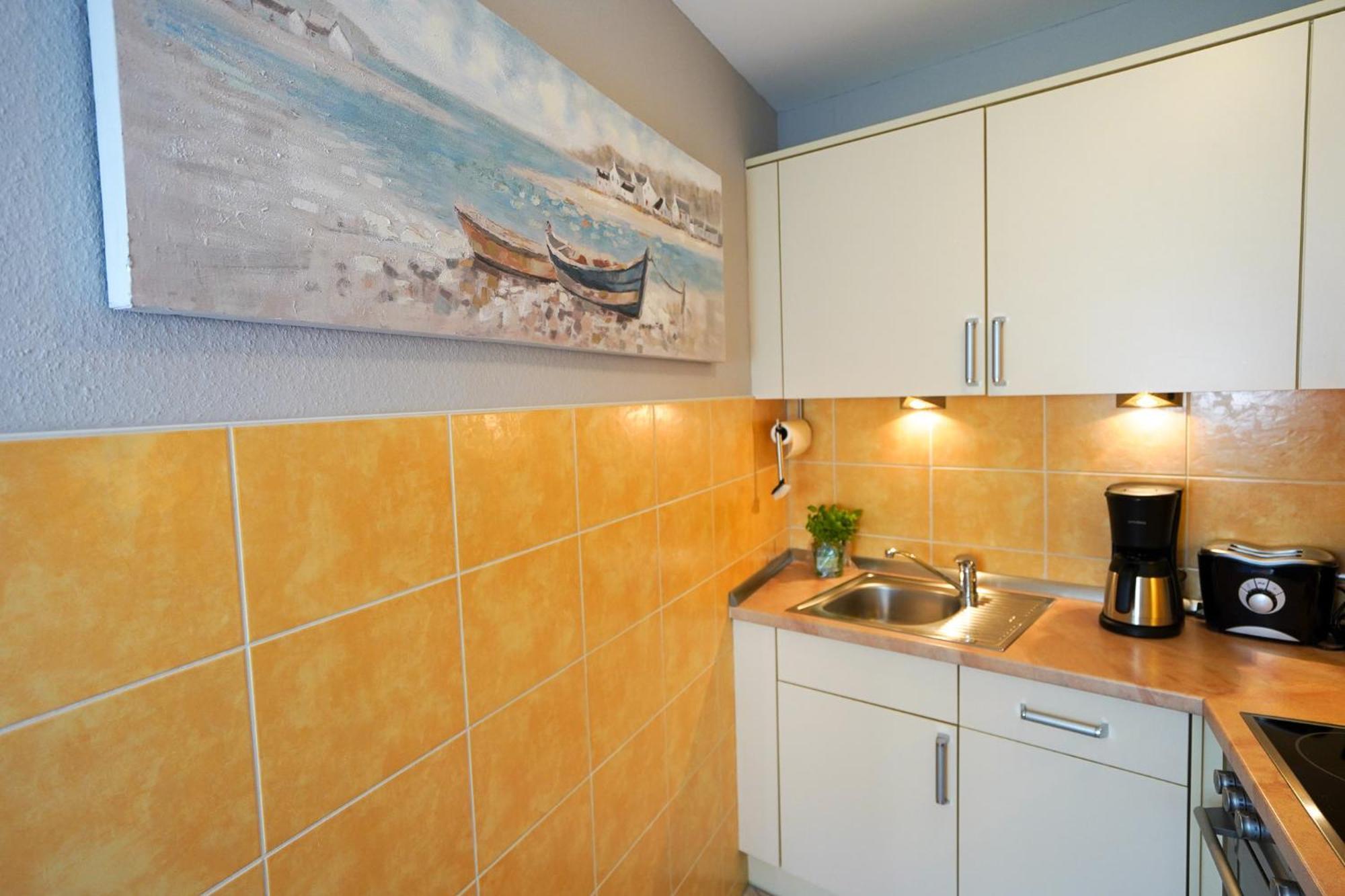Hanseat I Whg 33 Gromitz Bagian luar foto